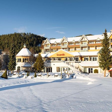 Scandic Valdres Fagernes Kültér fotó