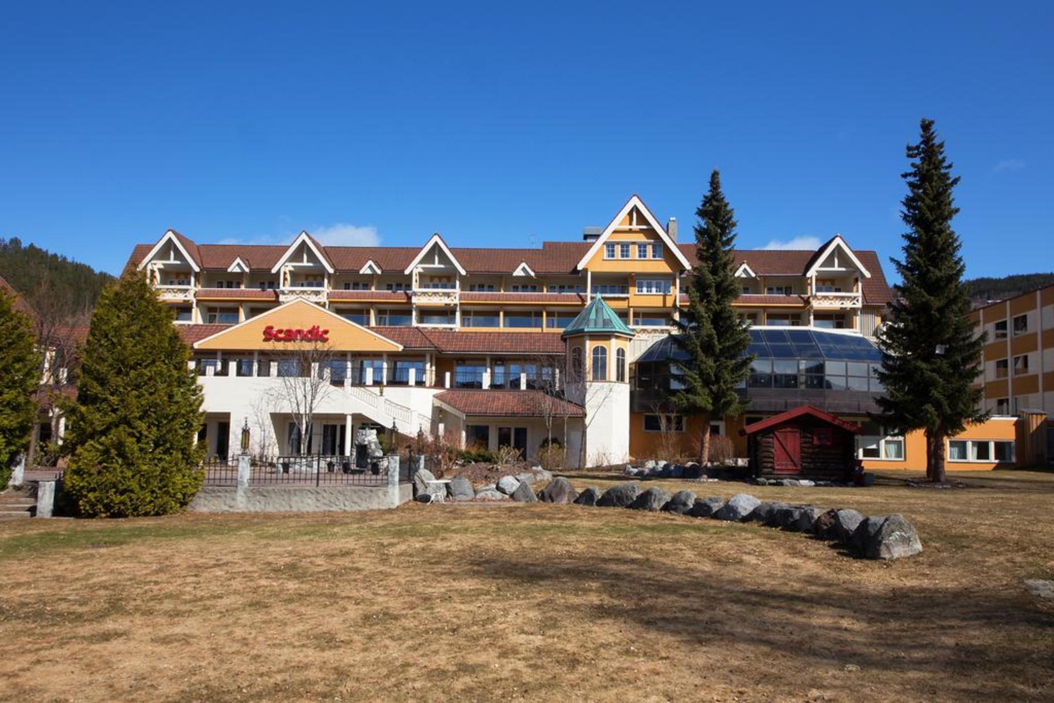 Scandic Valdres Fagernes Kültér fotó