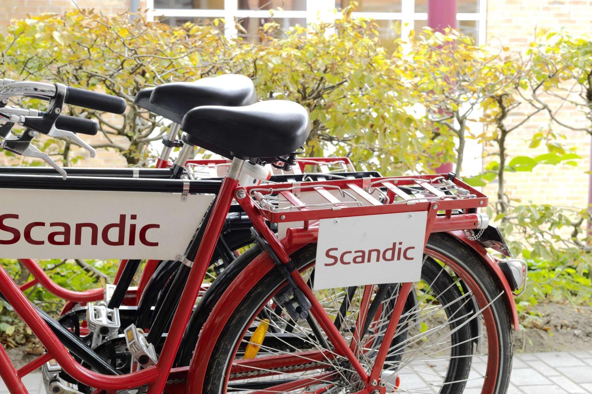 Scandic Valdres Fagernes Kültér fotó