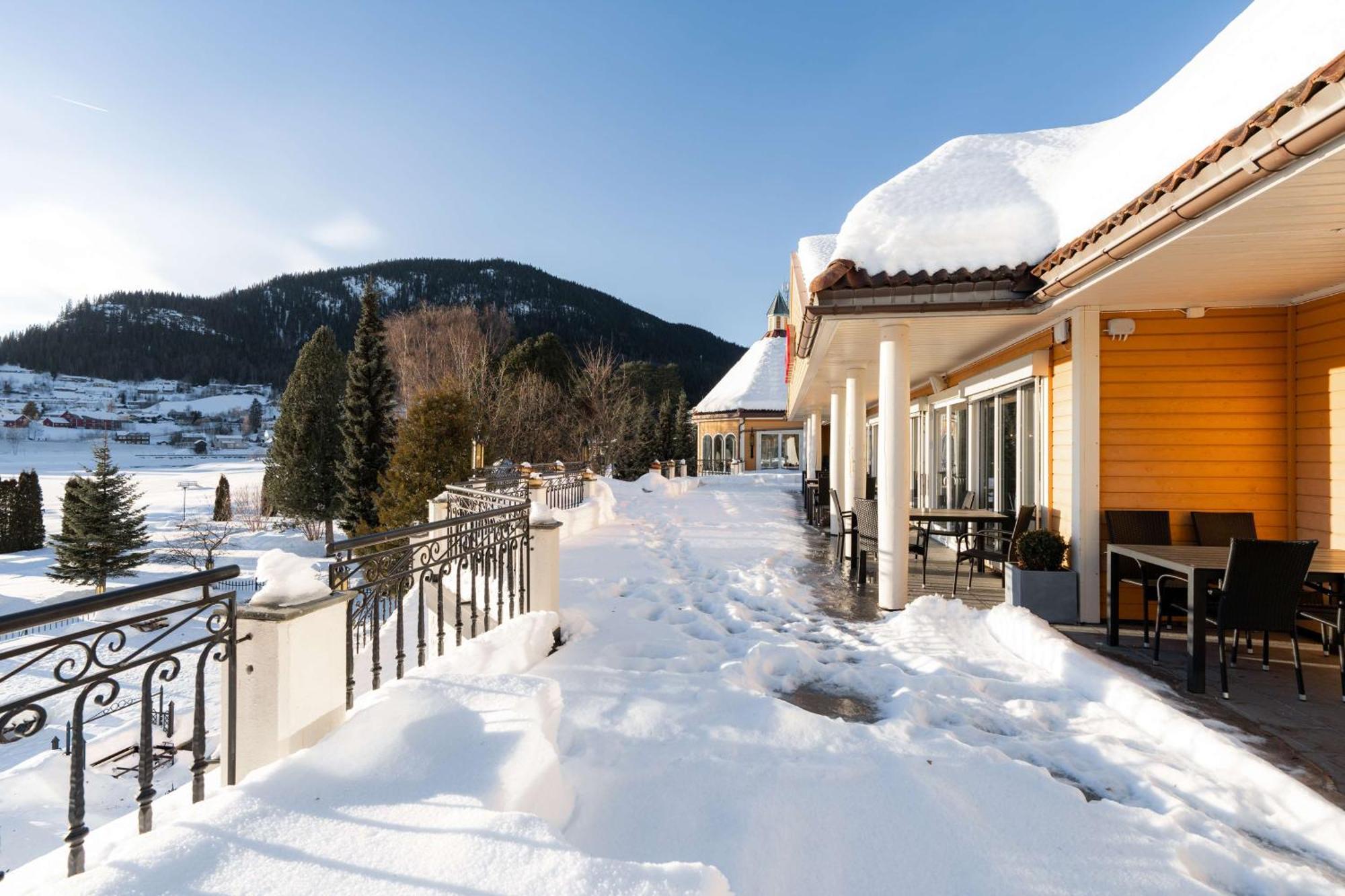 Scandic Valdres Fagernes Kültér fotó