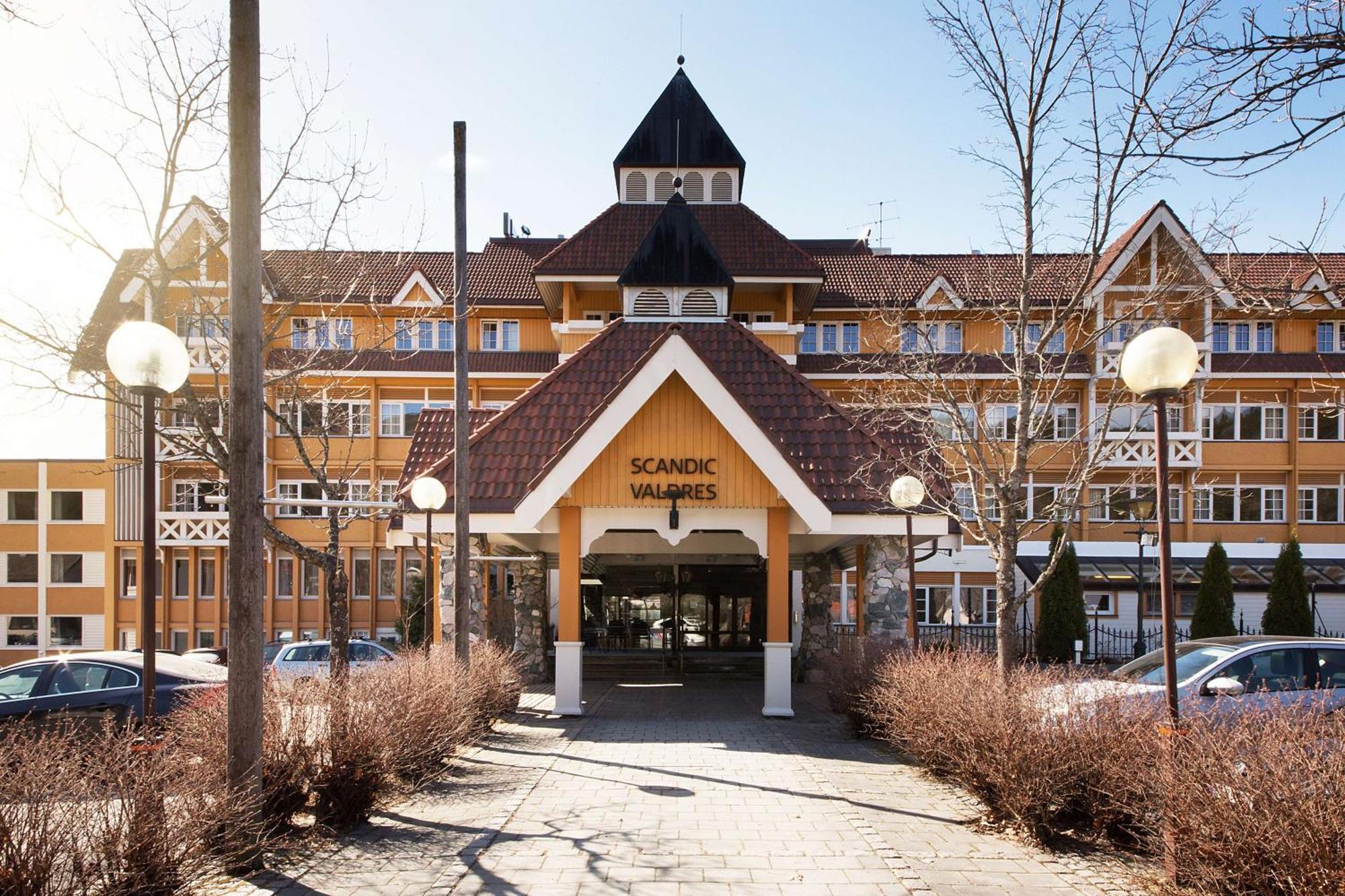 Scandic Valdres Fagernes Kültér fotó