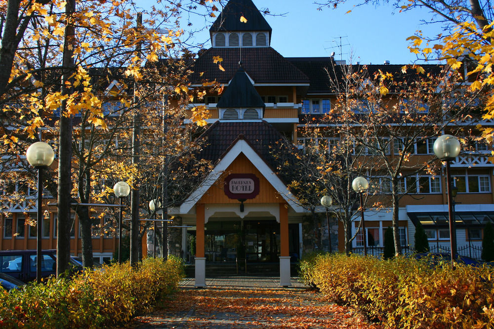Scandic Valdres Fagernes Kültér fotó
